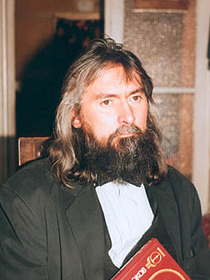 Петр Георгиевич Паламарчук