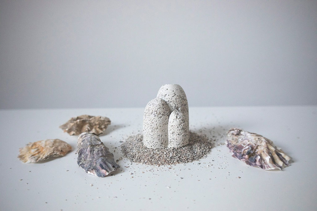 Искусственные рифы Луизы Скайем и Ауры Перес Искусственные рифы Луизы Скайем и Ауры Перес
