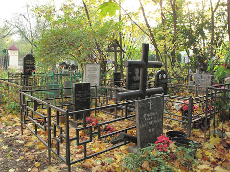 Новые тарифы на захоронение гробом на кладбищах Москвы 2016