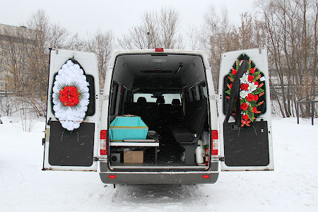 ЗАО «Ритуал»: Опережая развитие похоронного дела в России