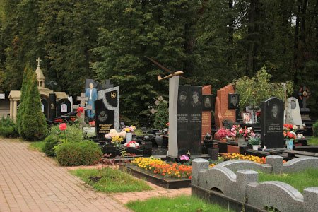 Сколько стоят похороны в Москве?