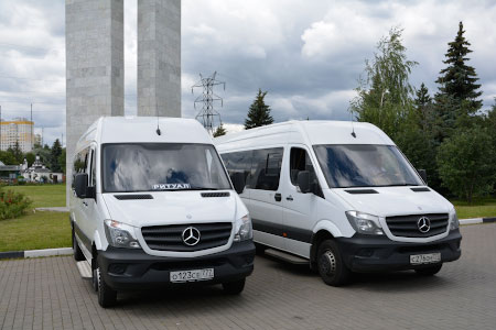 Катафальный транспорт для ритуальных служб в Москве и Московской области
