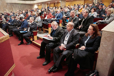 XVIII международная научно-практическая конференция «Современные подходы к управлению похоронным делом»